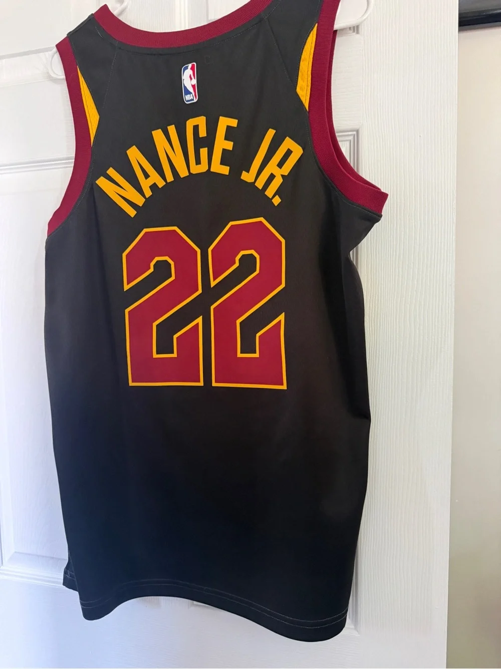 Larry Nance jersey